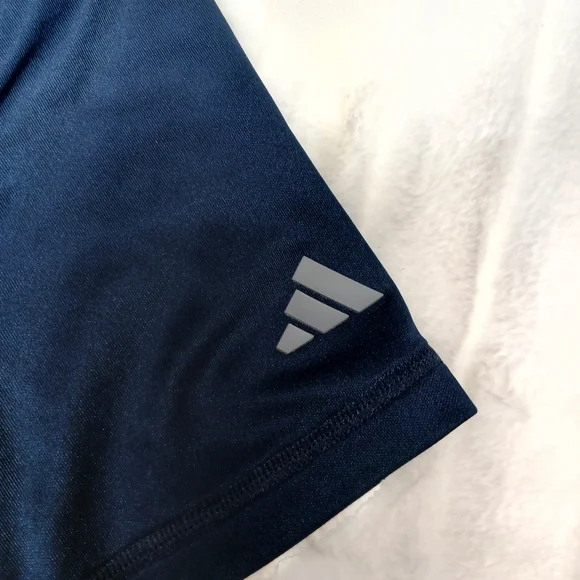 Adidas Little League World Series 2024 T-Shirt Navy Blue Size S - Picture 2 of 8